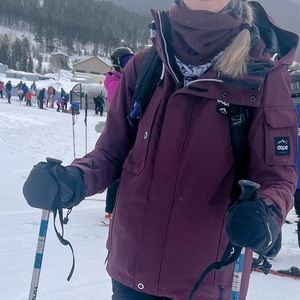 Like new snowboard jacket